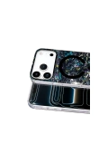 Apple iPhone 17 Pro/18 Pro Mila Dalgalı Magsafe Kapak