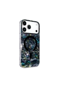 Apple iPhone 17 Pro/18 Pro Mila Dalgalı Magsafe Kapak
