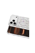 Apple iPhone 17 Pro/18 Pro Misk Simli Magsafe Kapak