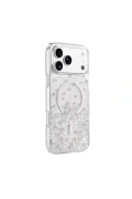 Apple iPhone 17 Pro/18 Pro Misk Simli Magsafe Kapak