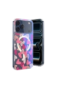 Apple iPhone 17 Pro Max/18 Pro Max Desina Magsafe Kapak