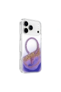 Apple iPhone 17 Pro Max/18 Pro Max Lotus Simli Magsafe Kapak