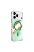 Apple iPhone 17 Pro Max/18 Pro Max Lotus Simli Magsafe Kapak