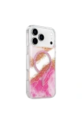 Apple iPhone 17 Pro Max/18 Pro Max Lotus Simli Magsafe Kapak