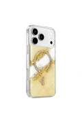 Apple iPhone 17 Pro Max/18 Pro Max Lotus Simli Magsafe Kapak
