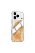 Apple iPhone 17 Pro Max/18 Pro Max Lotus Simli Magsafe Kapak