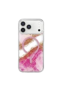 Apple iPhone 17 Pro Max/18 Pro Max Lotus Simli Magsafe Kapak