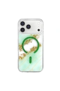 Apple iPhone 17 Pro Max/18 Pro Max Lotus Simli Magsafe Kapak