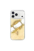 Apple iPhone 17 Pro Max/18 Pro Max Lotus Simli Magsafe Kapak