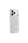 Apple iPhone 17 Pro Max/18 Pro Max Misk Simli Magsafe Kapak