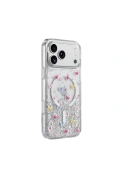 Apple iPhone 17 Pro Max/18 Pro Max Misk Simli Magsafe Kapak