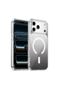 Apple iPhone 17 Pro Max/18 Pro Max Sora Simli Magsafe Kapak