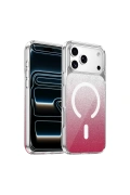 Apple iPhone 17 Pro Max/18 Pro Max Sora Simli Magsafe Kapak