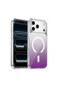 Apple iPhone 17 Pro Max/18 Pro Max Sora Simli Magsafe Kapak