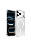 Apple iPhone 17 Pro Max/18 Pro Max Sora Simli Magsafe Kapak