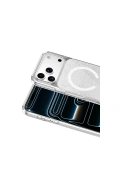 Apple iPhone 17 Pro Max/18 Pro Max Sora Simli Magsafe Kapak