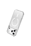Apple iPhone 17 Pro Max/18 Pro Max Sora Simli Magsafe Kapak