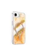Apple iPhone 17E Lotus Simli Magsafe Kapak