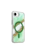 Apple iPhone 17E Lotus Simli Magsafe Kapak