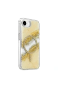 Apple iPhone 17E Lotus Simli Magsafe Kapak