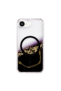 Apple iPhone 17E Lotus Simli Magsafe Kapak