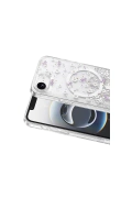 Apple iPhone 17E Misk Simli Magsafe Kapak