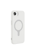 Apple iPhone 17E Z Silikon Magsafe Kapak