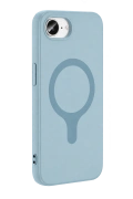 Apple iPhone 17E Z Silikon Magsafe Kapak