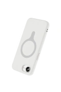 Apple iPhone 17E Z Silikon Magsafe Kapak