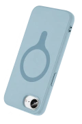 Apple iPhone 17E Z Silikon Magsafe Kapak