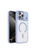 Apple iPhone 18 Pro/17 Pro Terea Magsafe Kapak
