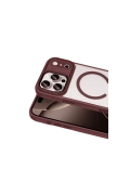Apple iPhone 18 Pro/17 Pro Terea Magsafe Kapak