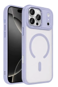 Apple iPhone 18 Pro/17 Pro Terea Magsafe Kapak