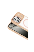 Apple iPhone 18 Pro/17 Pro Terea Magsafe Kapak