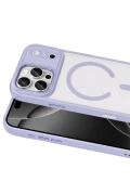 Apple iPhone 18 Pro/17 Pro Terea Magsafe Kapak