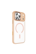 Apple iPhone 18 Pro/17 Pro Terea Magsafe Kapak