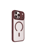 Apple iPhone 18 Pro/17 Pro Terea Magsafe Kapak