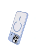 Apple iPhone 18 Pro/17 Pro Terea Magsafe Kapak