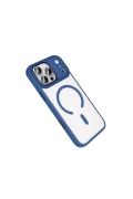 Apple iPhone 18 Pro/17 Pro Terea Magsafe Kapak