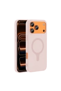 Apple iPhone 18 Pro/17 Pro Z Silikon Magsafe Kapak