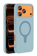 Apple iPhone 18 Pro/17 Pro Z Silikon Magsafe Kapak