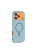 Apple iPhone 18 Pro/17 Pro Z Silikon Magsafe Kapak