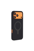 Apple iPhone 18 Pro/17 Pro Z Silikon Magsafe Kapak