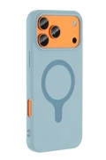 Apple iPhone 18 Pro/17 Pro Z Silikon Magsafe Kapak