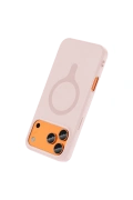 Apple iPhone 18 Pro/17 Pro Z Silikon Magsafe Kapak