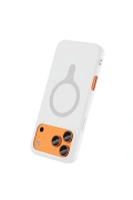Apple iPhone 18 Pro/17 Pro Z Silikon Magsafe Kapak