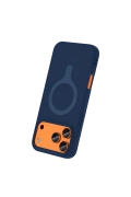Apple iPhone 18 Pro/17 Pro Z Silikon Magsafe Kapak