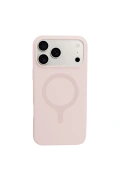 Apple iPhone 18 Pro/17 Pro Z Silikon Magsafe Kapak