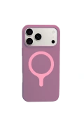 Apple iPhone 18 Pro/17 Pro Z Silikon Magsafe Kapak