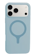 Apple iPhone 18 Pro/17 Pro Z Silikon Magsafe Kapak
